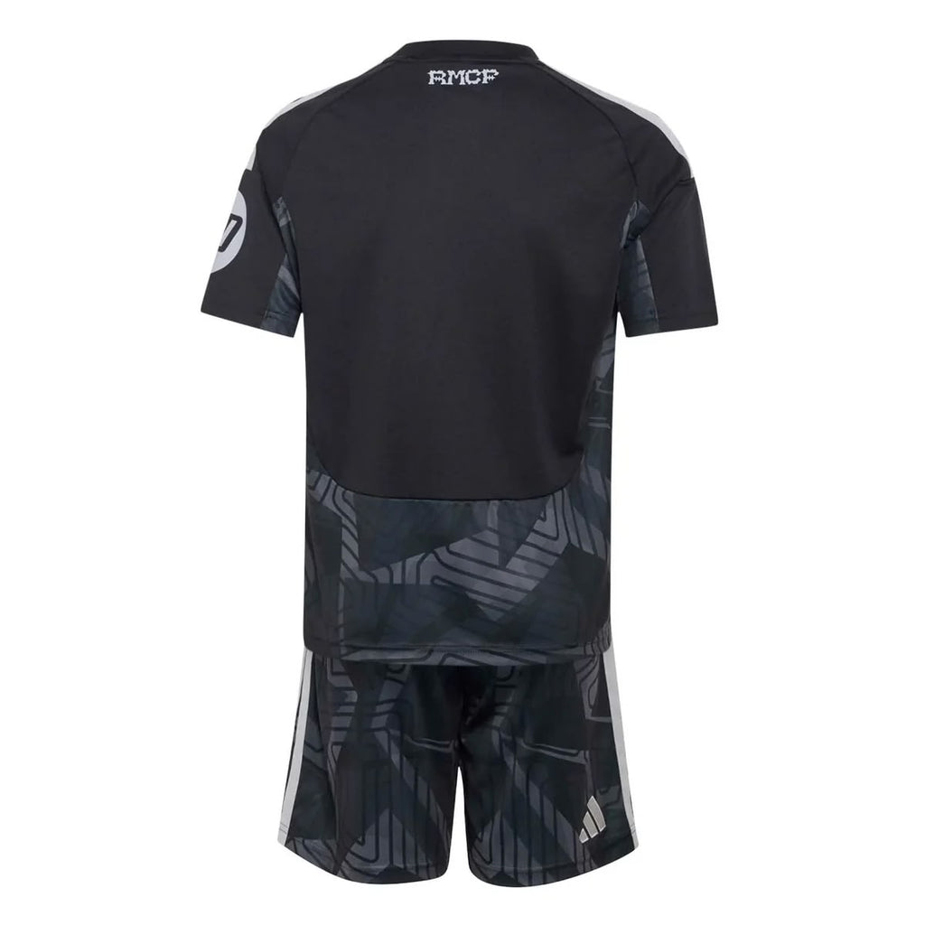 Camiseta y Pantalones para niños Real Madrid Portero 2026/27