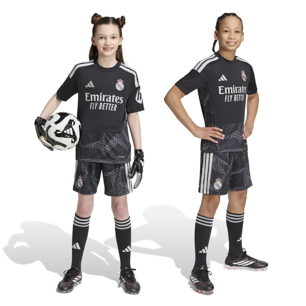 Camiseta y Pantalones para niños Real Madrid Portero 2026/27