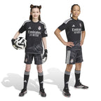 Camiseta y Pantalones para niños Real Madrid Portero 2026/27