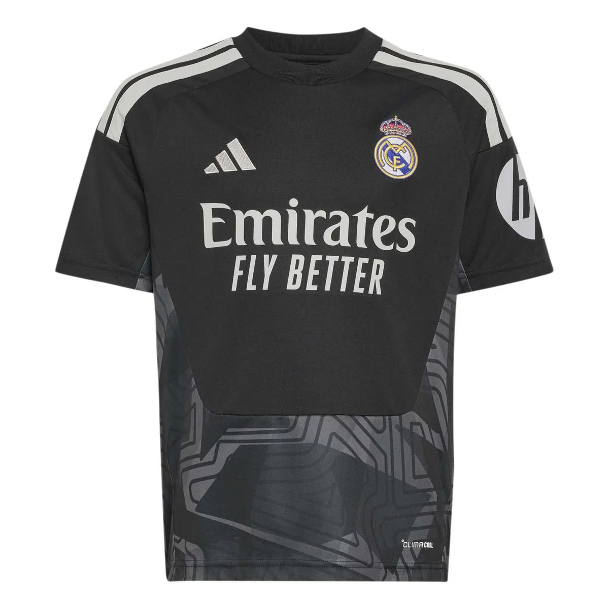 Camiseta Real Madrid Portero 2026/27