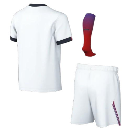 Camiseta y Pantalón para niños PSG Away 2026/27 - Con Medias