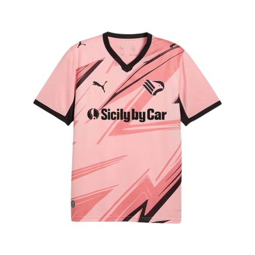 Camiseta Palermo FC Home 26/27