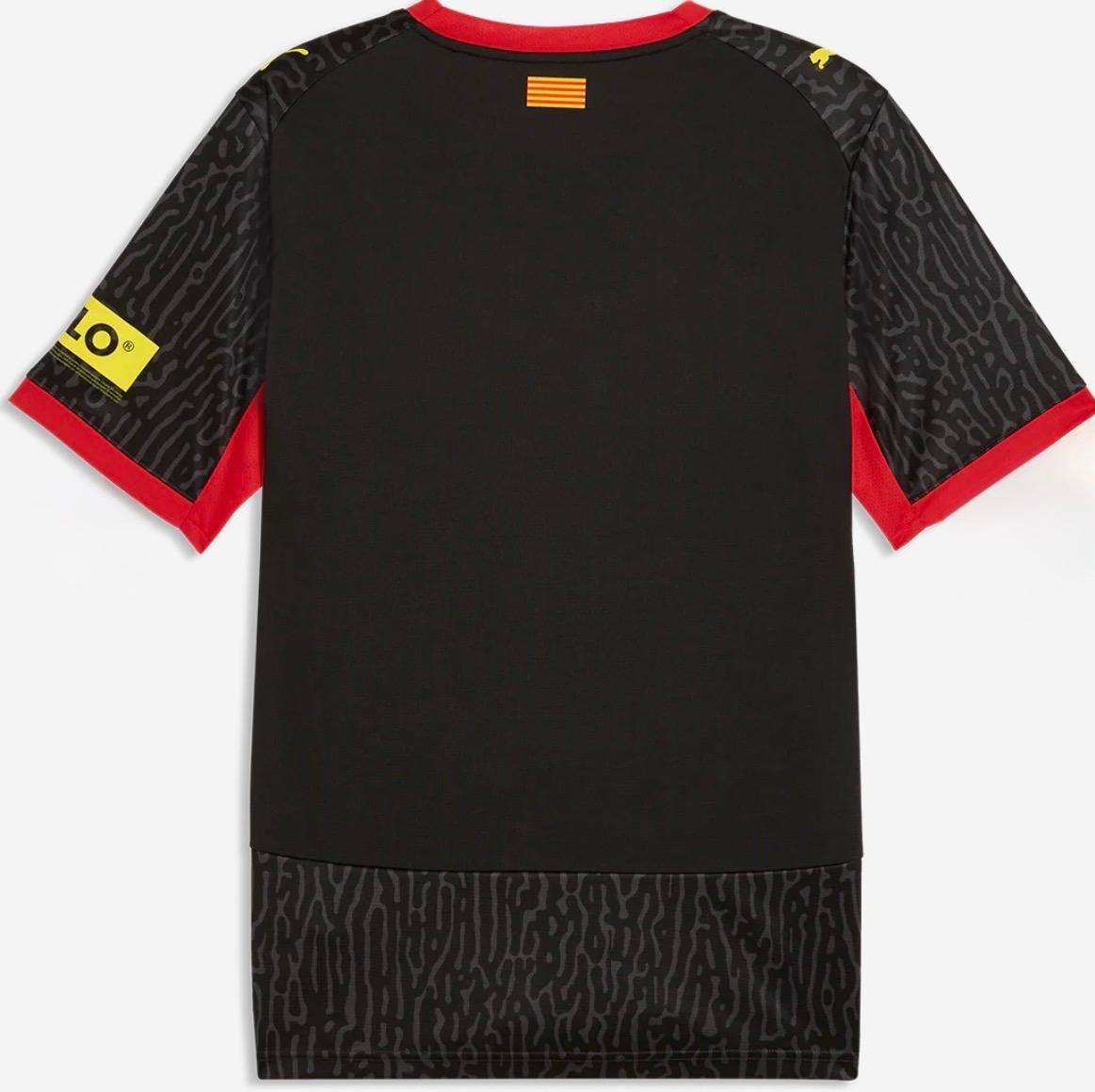 Camiseta Girona FC Away 26/27