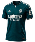 Camiseta Real Madrid Away 2026/27