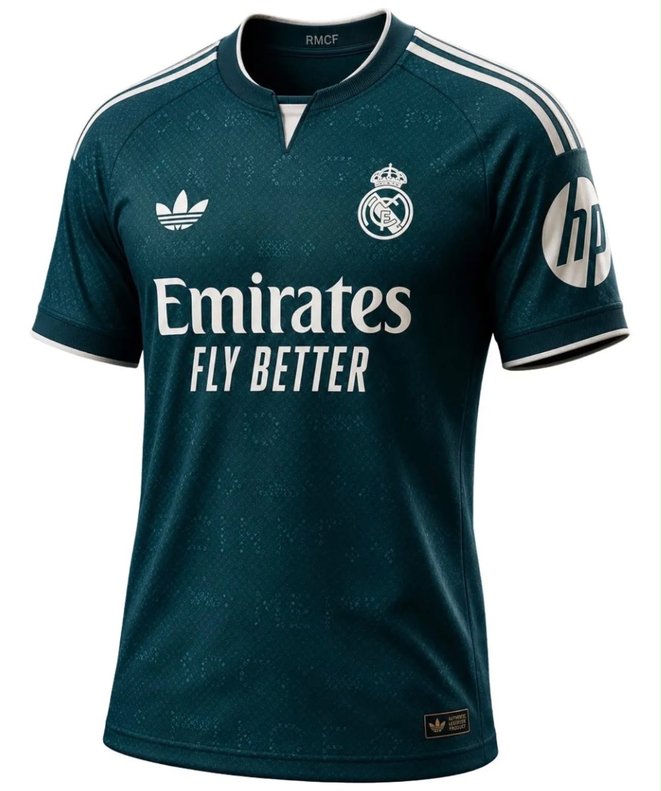 Camiseta Real Madrid Away 2026/27