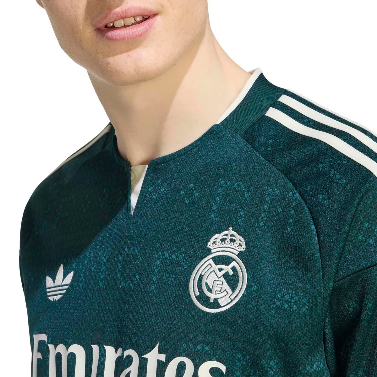 Camiseta Real Madrid Away 26/27 - Jugador