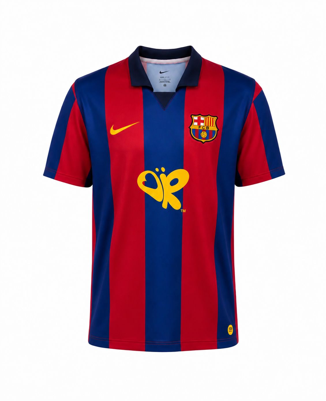 Camiseta FC Barcelona Estilo Retro 26/27 - Edición Especial