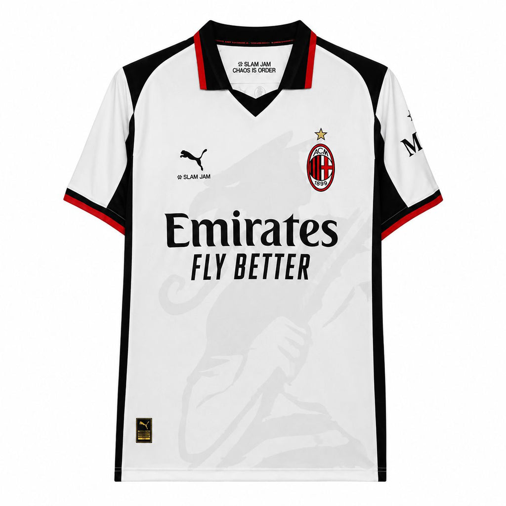 Camiseta AC Milan x Slam Jam 26/27
