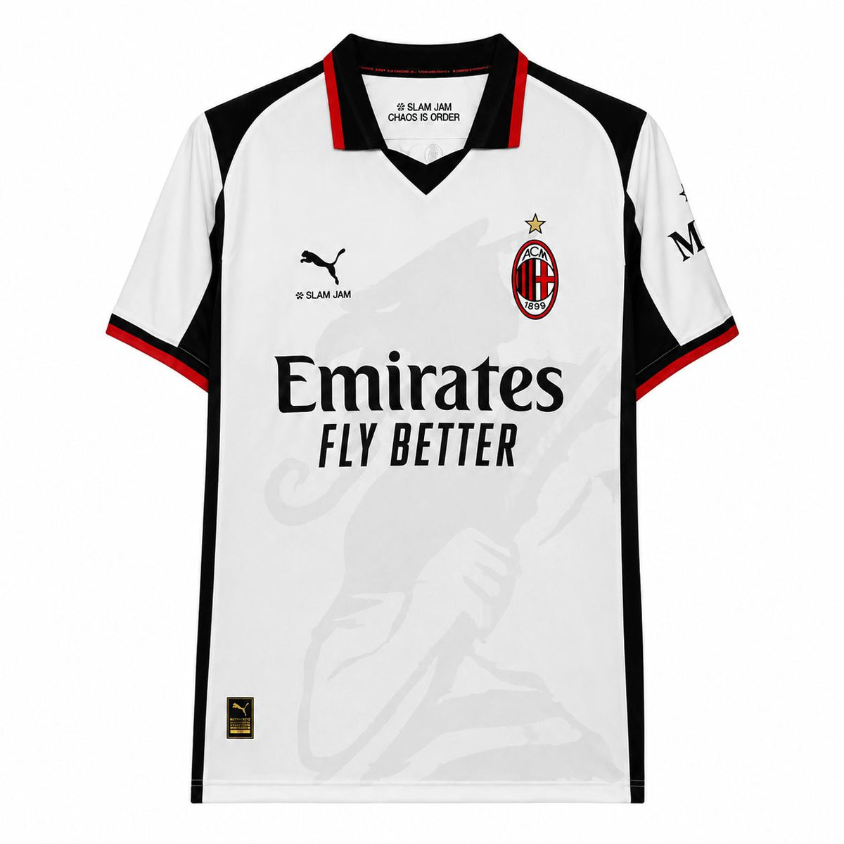 Camiseta AC Milan x Slam Jam 26/27