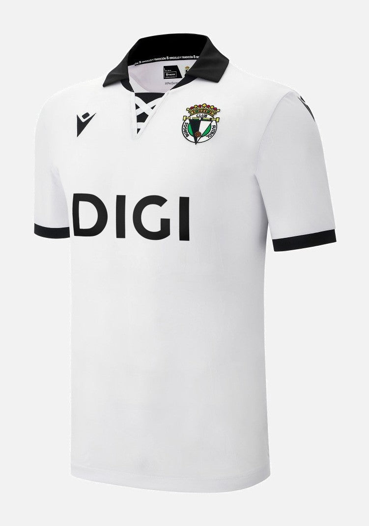 Camiseta Burgos CF Home 25/26