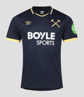 Camiseta West Ham United Third 25/26