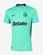 Camiseta Sporting Portugal Third 25/26
