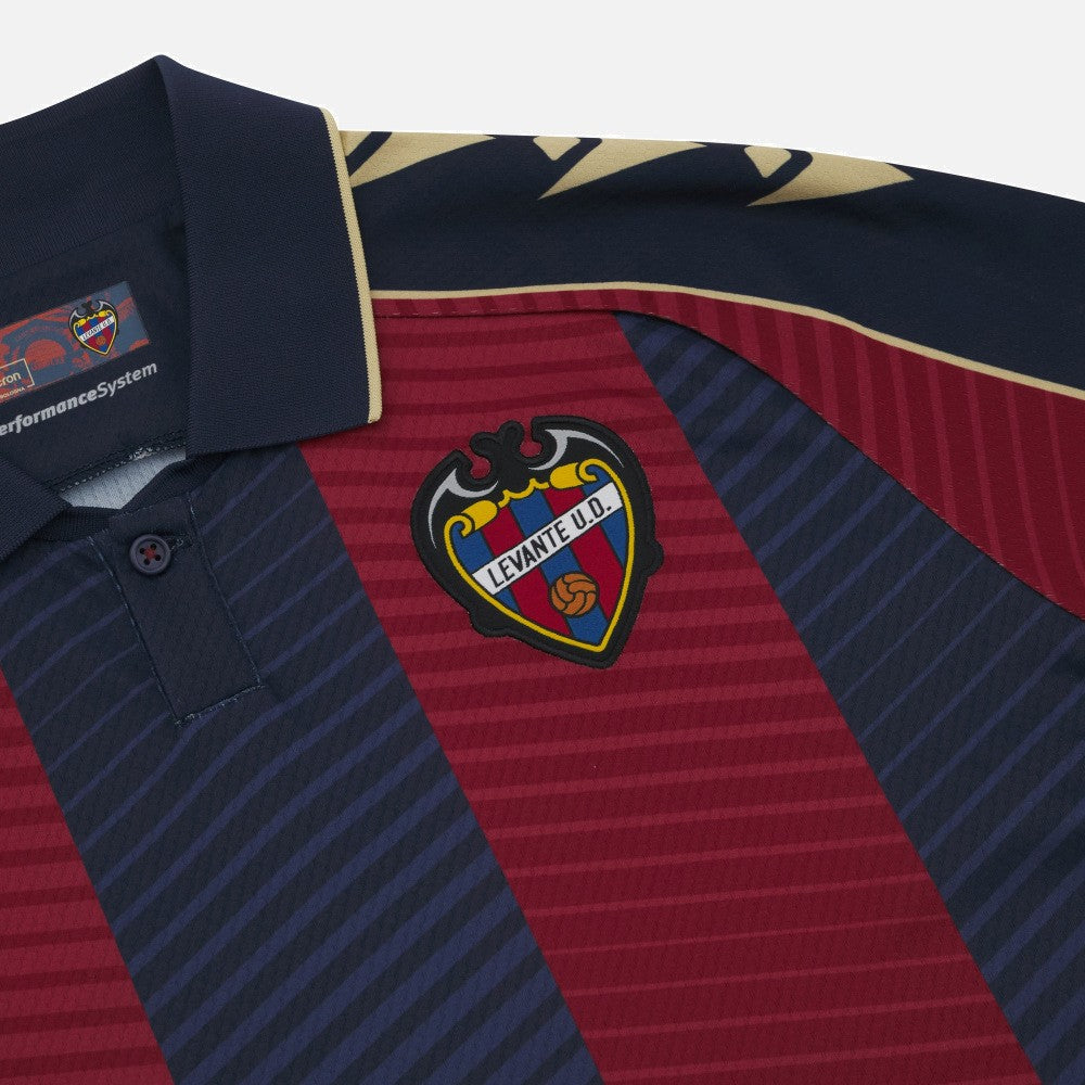 Camiseta Levante UD Home 25/26