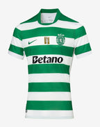 Camiseta Sporting Portugal Home 25/26
