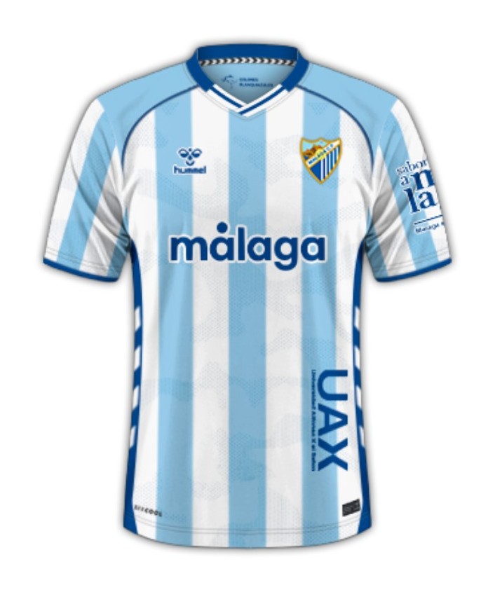 Camiseta Málaga CF Home 25/26