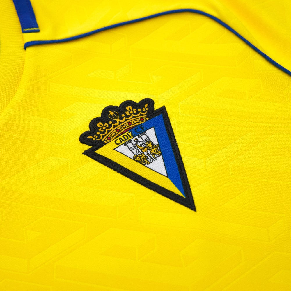 Camiseta Cádiz CF Home 25/26