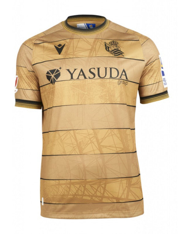 Camiseta Real Sociedad Away 24/25