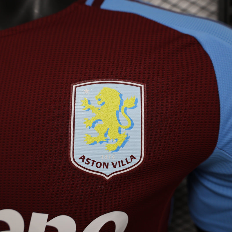 Camiseta Aston Villa Home 24/25 - Jugador