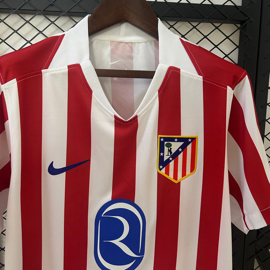 Camiseta Atletico de Madrid Home 25/26