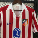 Camiseta Atletico de Madrid Home 25/26