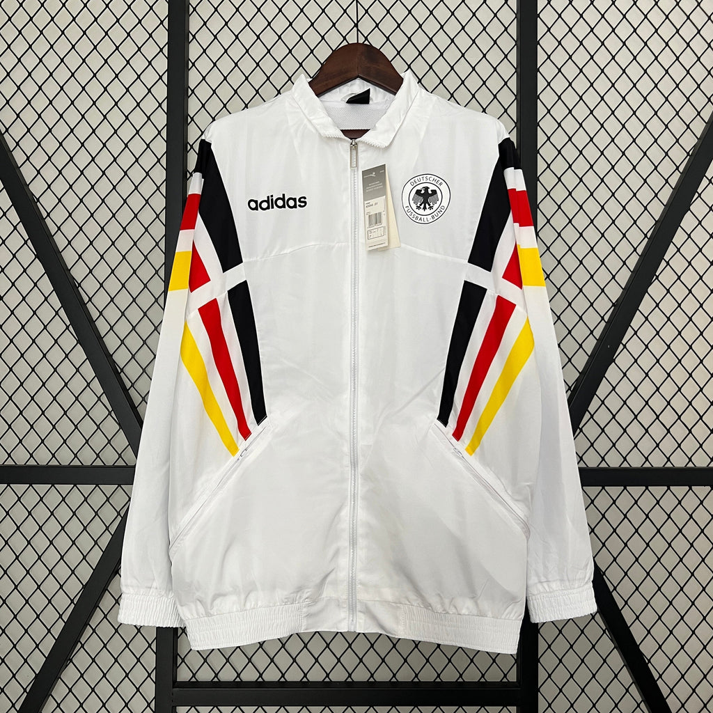 Abrigo Impermeable Alemania Retro 1996
