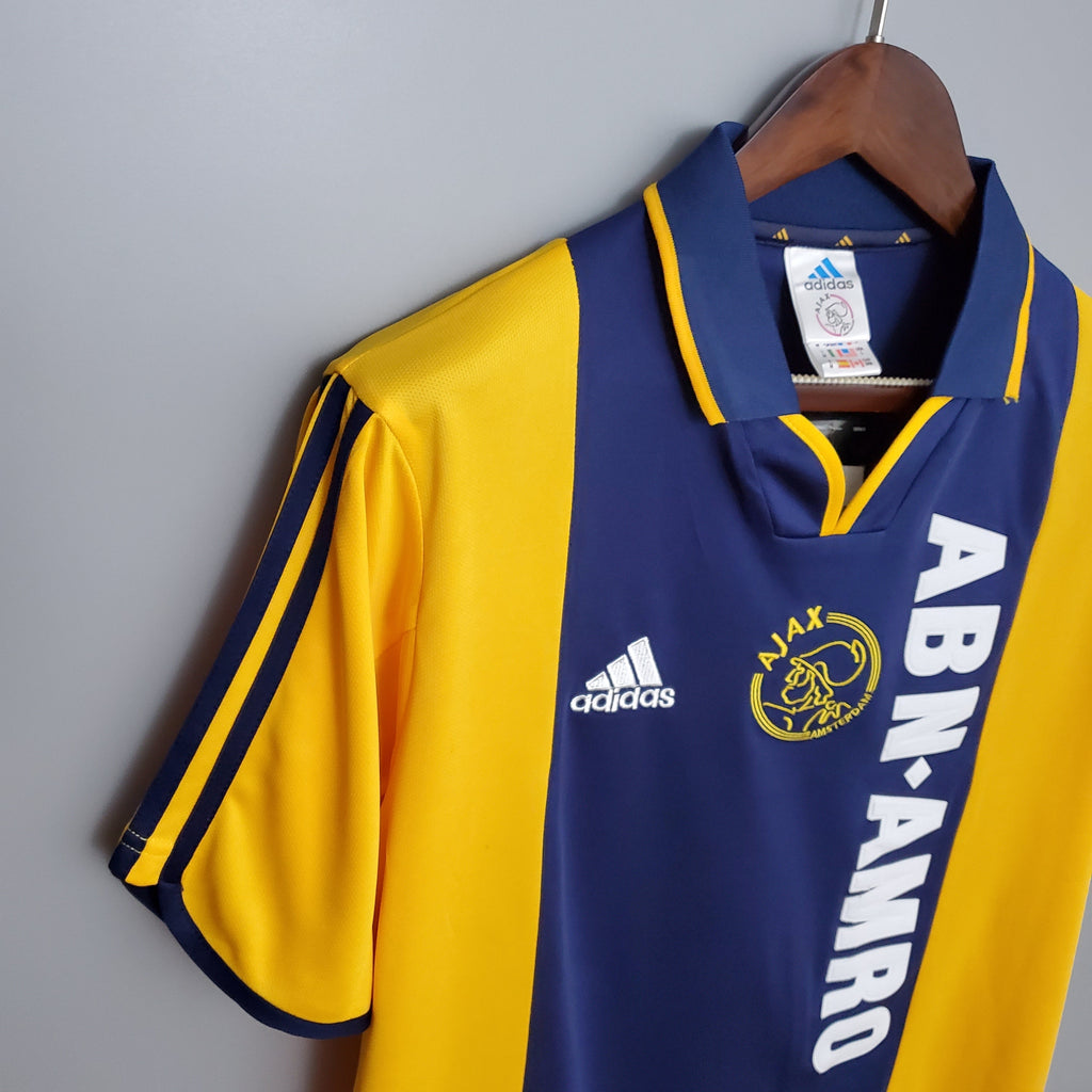 Camiseta Ajax Retro 00/01