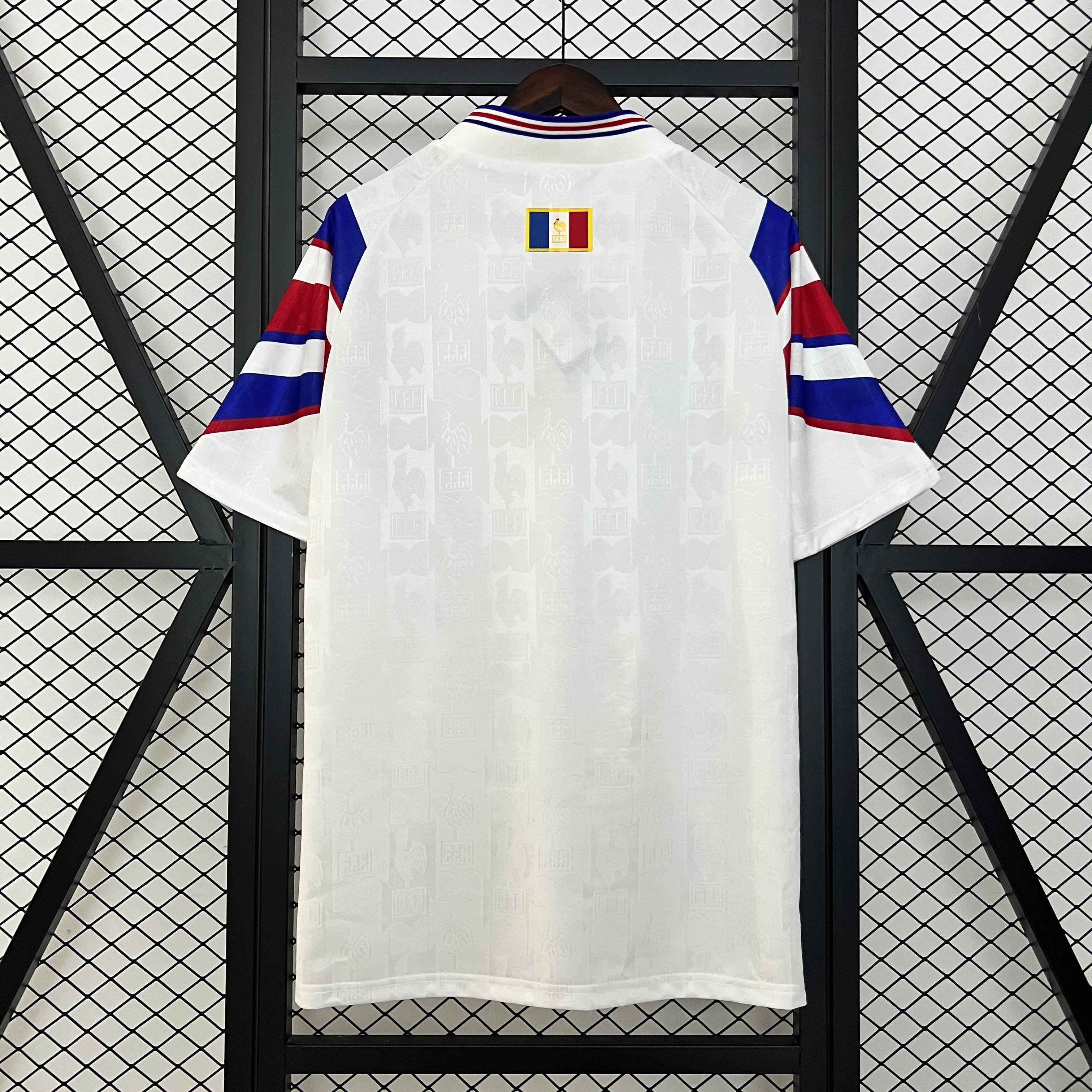 Camiseta Francia Retro 2006