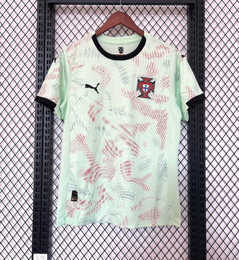 Camiseta Selección Portugal Away 25/26