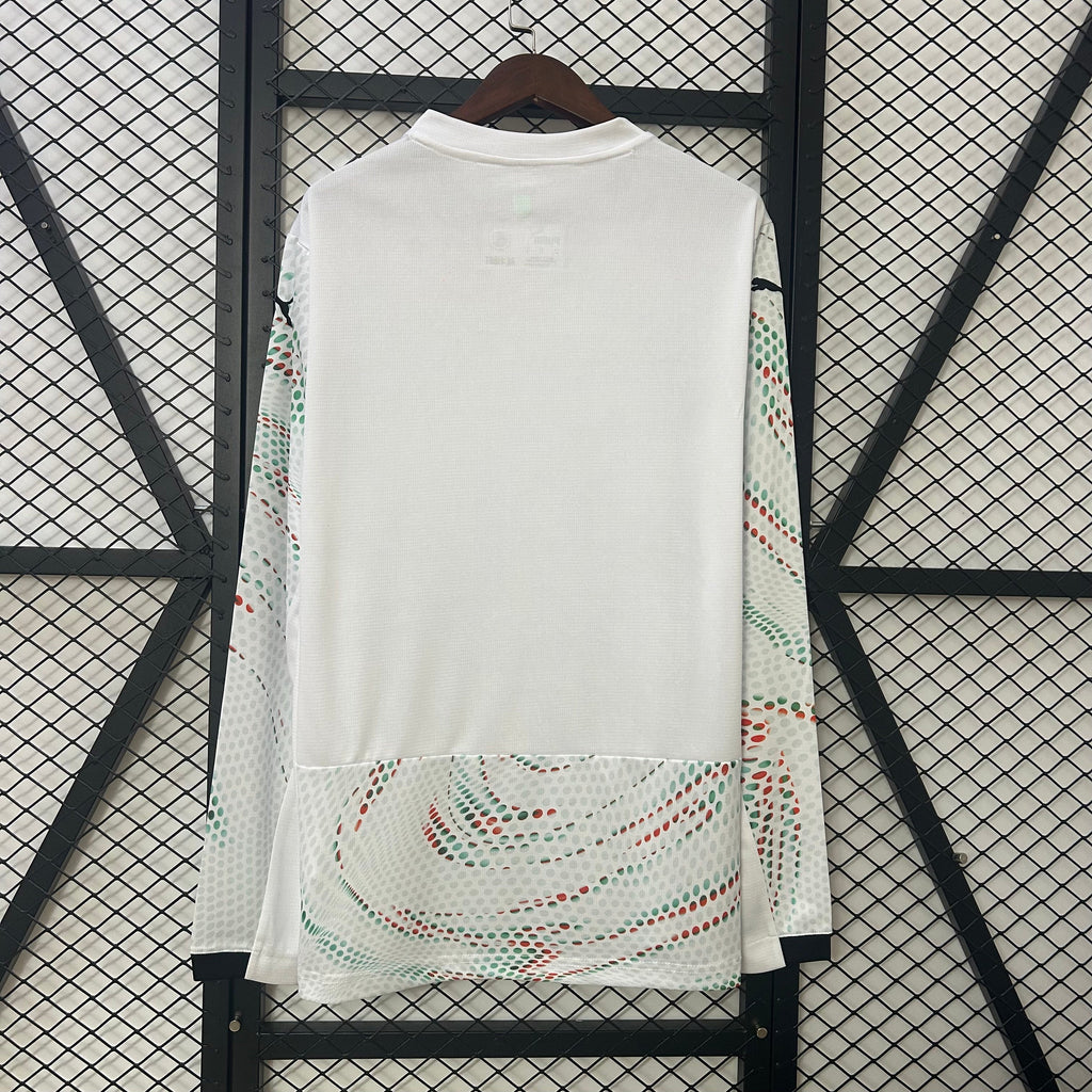 Camiseta Manga Larga Selección Portugal Away 25/26