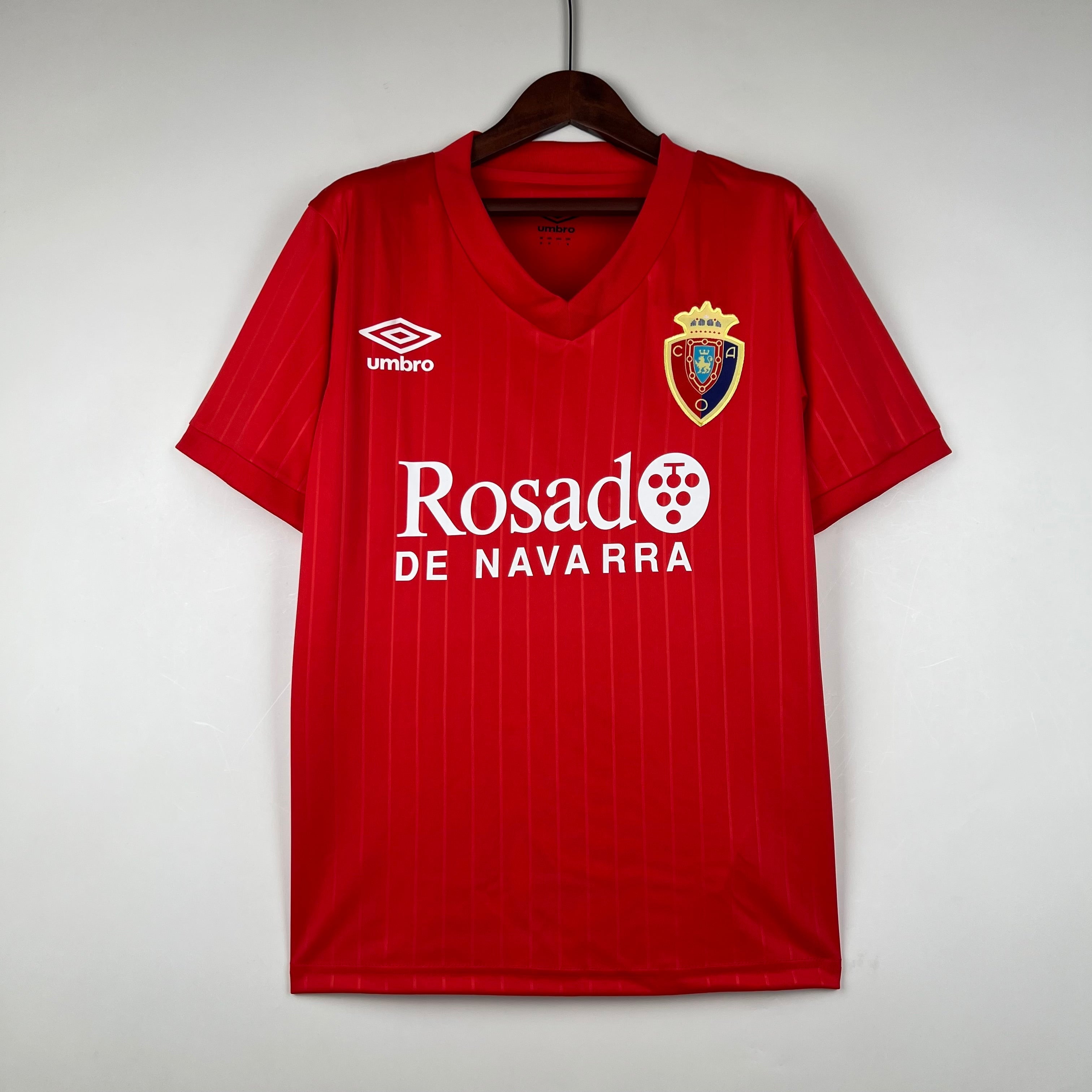 Camiseta CA Osasuna Retro 87/88