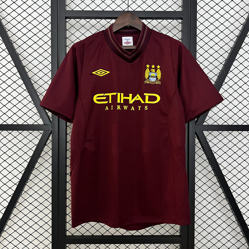 Camiseta Manchester City Retro 12/13