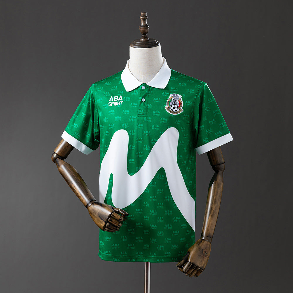 Camiseta México Retro 1995