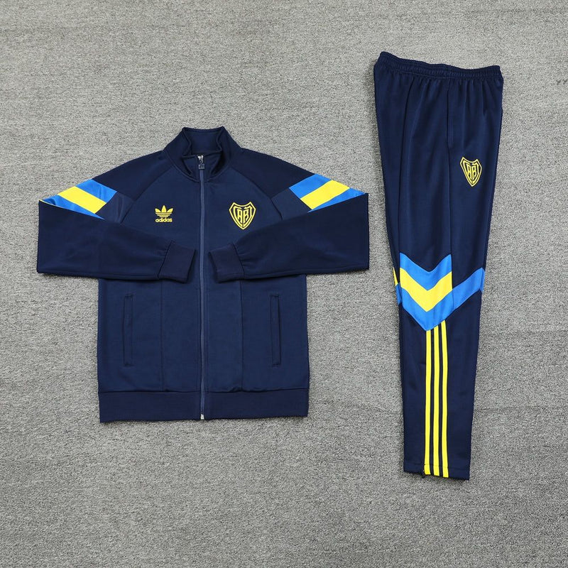 Chandal Boca Juniors 25/26