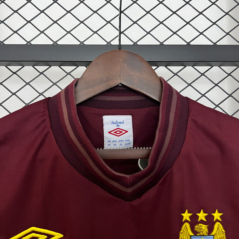 Camiseta Manchester City Retro 12/13