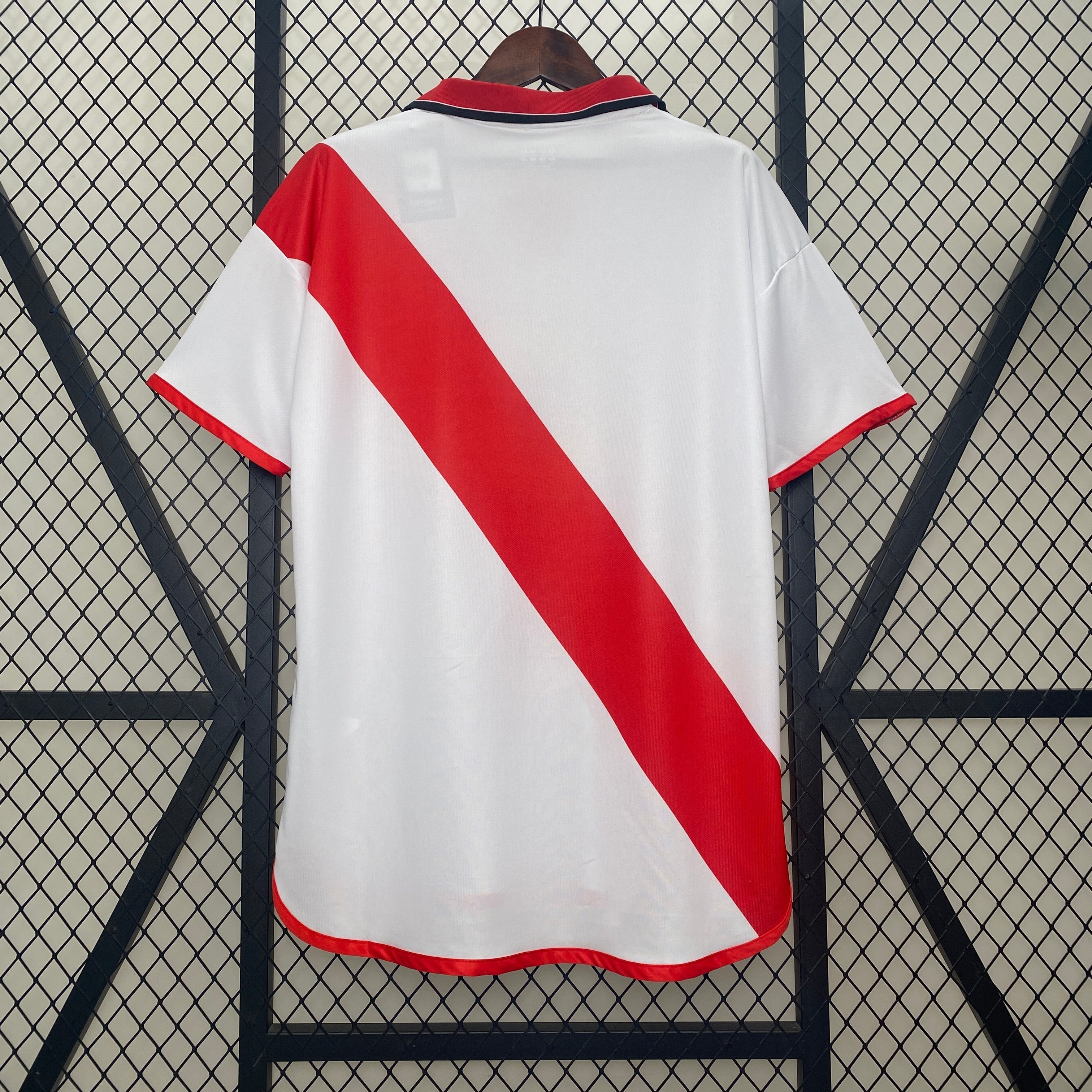 Camiseta Rayo Vallecano Retro 01/02