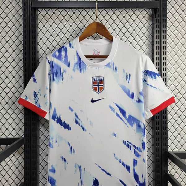 Camiseta Noruega Away 24/25