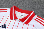 Conjunto Polo Arsenal US PACK 2025/26