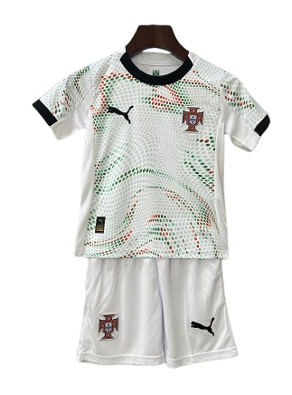 Camiseta y Pantalones para niños Portugal 25/26