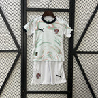 Camiseta y Pantalones para niños Portugal 25/26