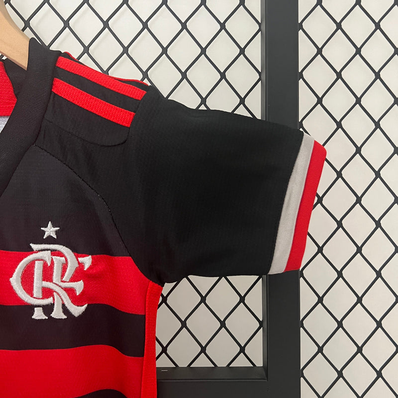 Camiseta y Pantalones para niños Home 24/25