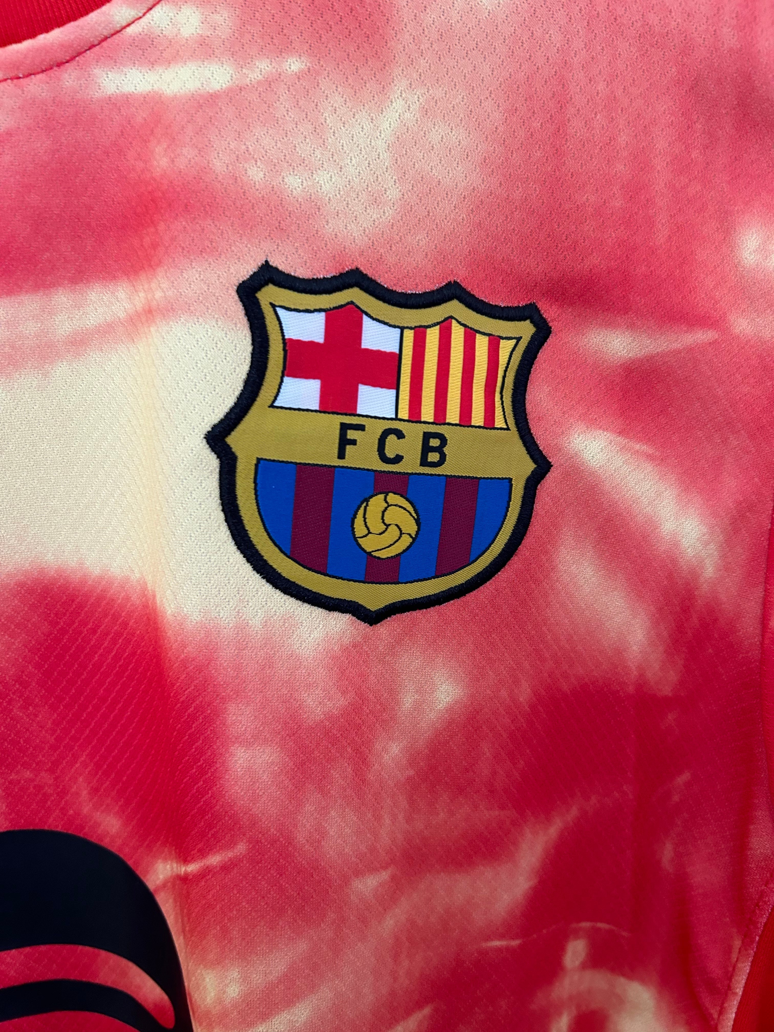 Camiseta FC Barcelona Edición Especial 25/26
