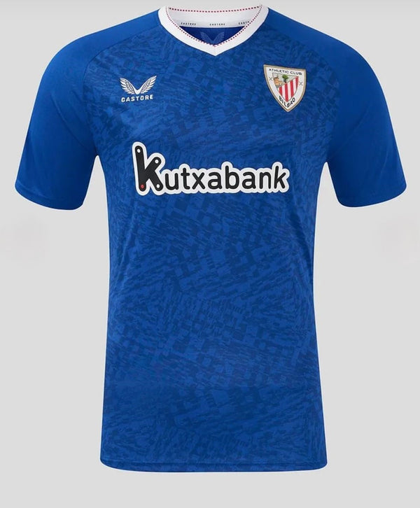 Camiseta Athletic Club Bilbao Away 24/25