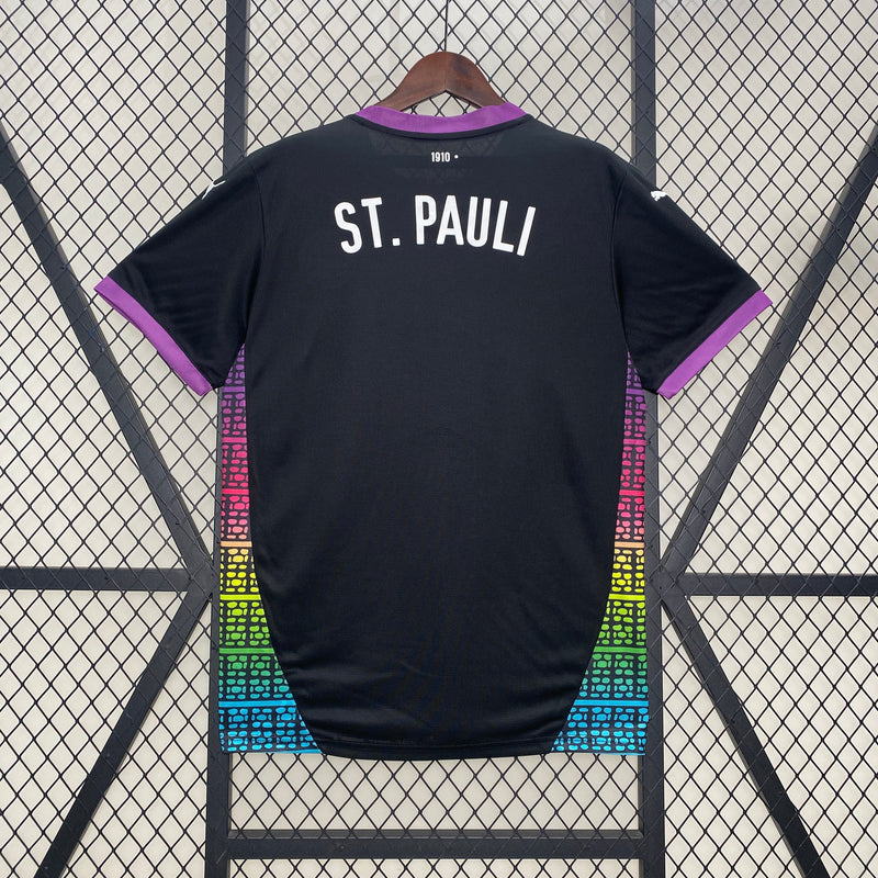 Camiseta FC St. Pauli Away 24/25