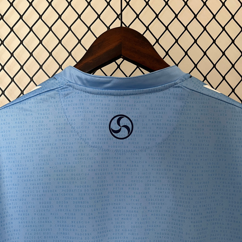 Camiseta RC Celta Home 24/25  - Con Patch La Liga