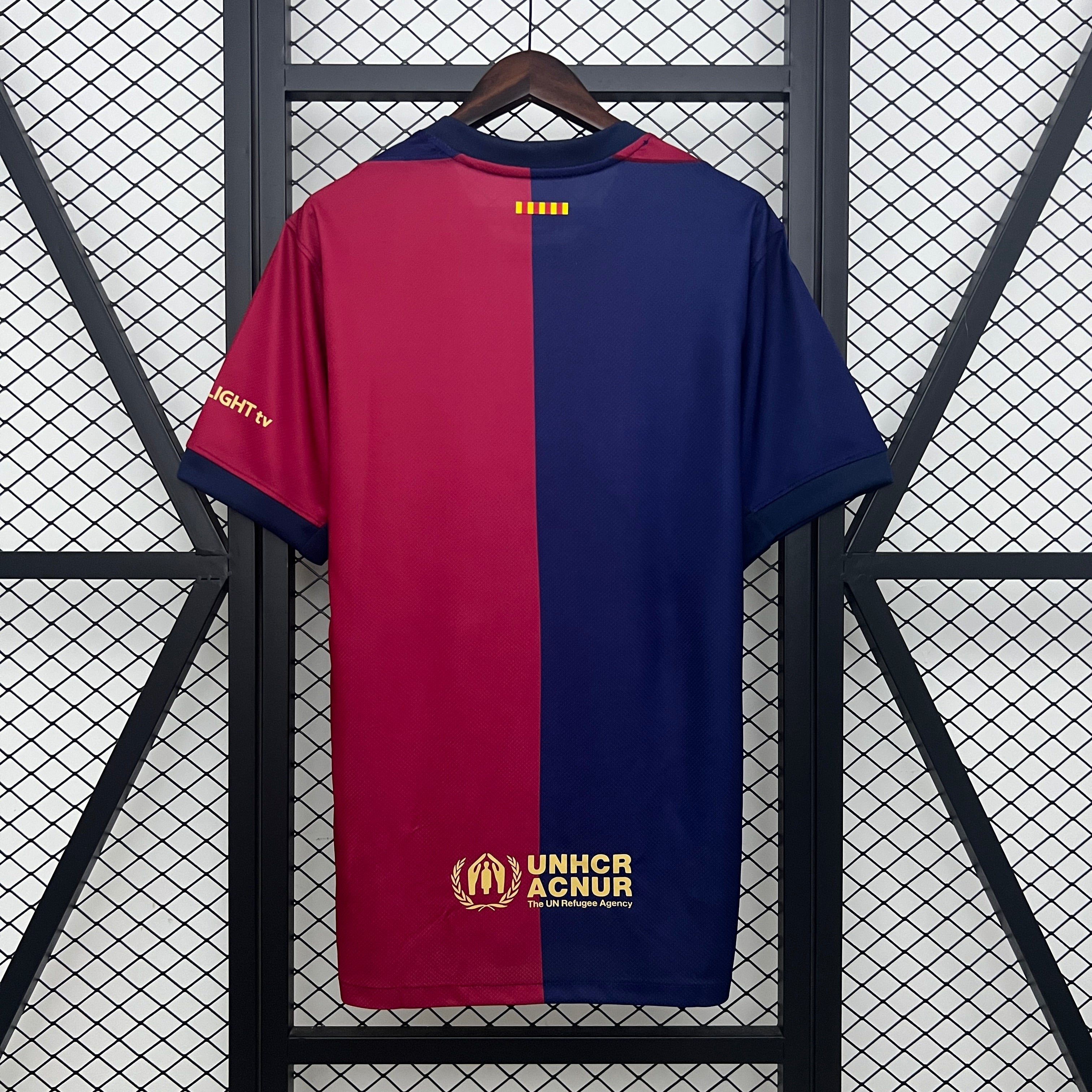 Camiseta FC Barcelona - Travis Scott CACTUS JACK