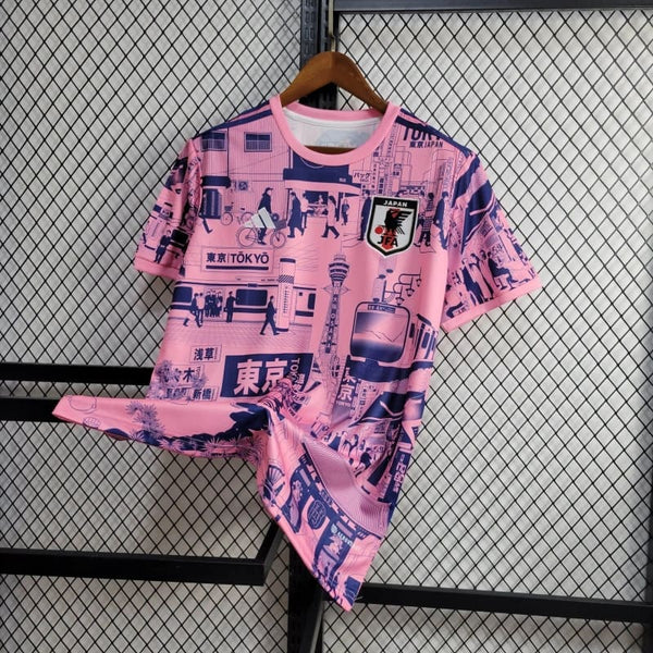 Camiseta do Japón 24/25 - Edición Especial