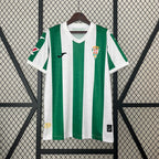 Camiseta Córdoba CF Home 24/25 - Con Parche LaLiga