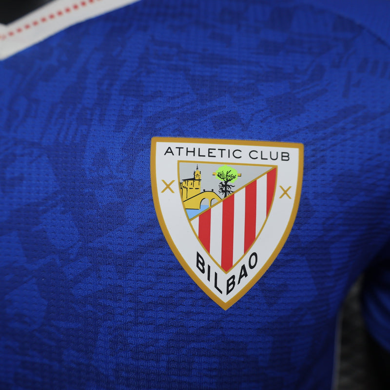 Camiseta Athletic Club Bilbao Away 24/25 - Jugador