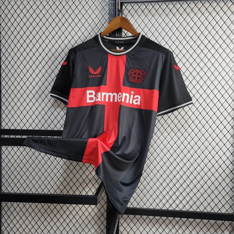 Camiseta Bayer Leverkusen Home 23/24