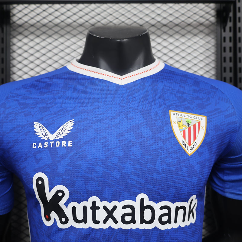 Camiseta Athletic Club Bilbao Away 24/25 - Jugador